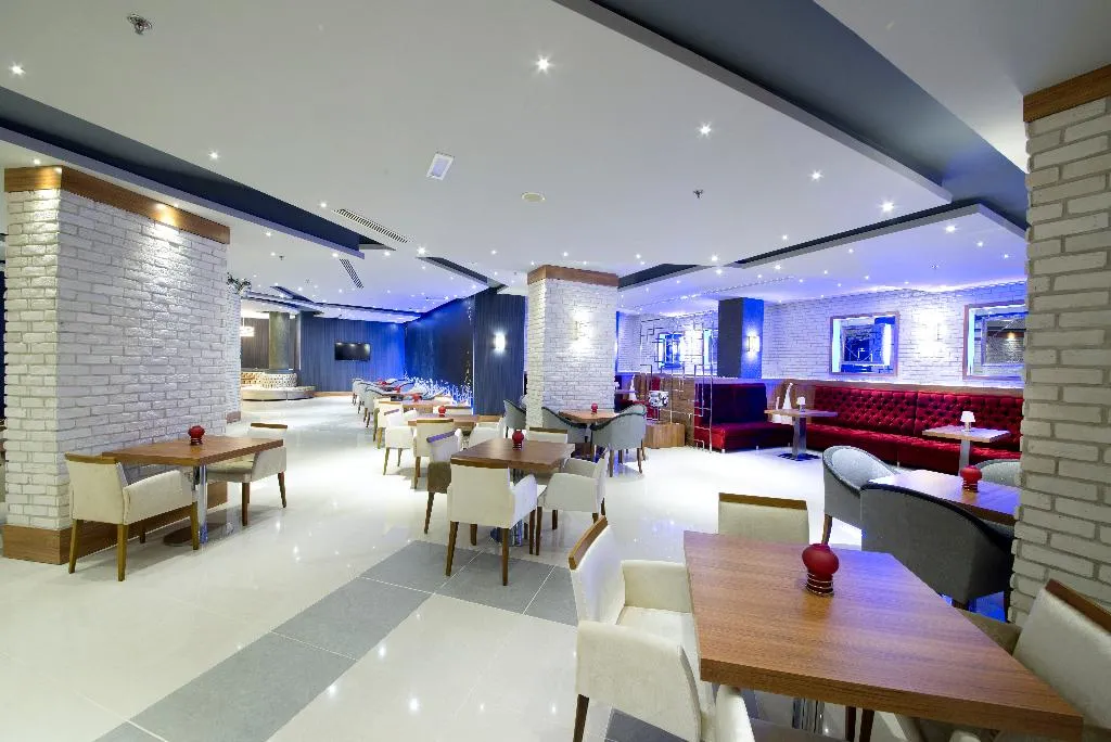 Bar, Limak Atlantis Deluxe Resort & Hotel, Antalya