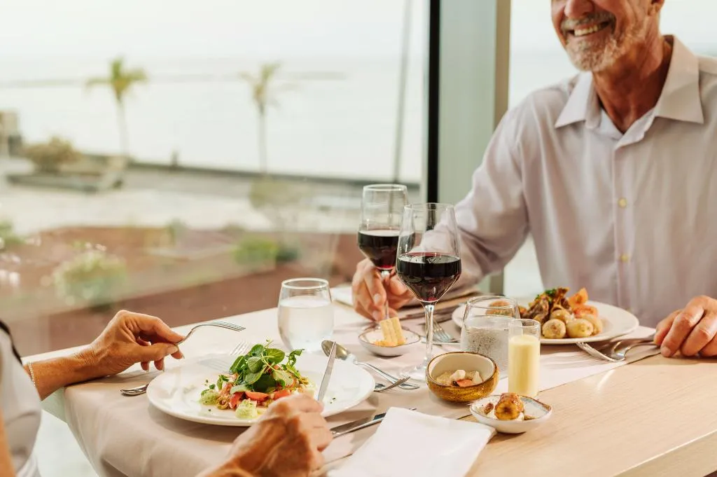 Restaurant, Arrecife Gran Hotel & Spa, Lanzarote