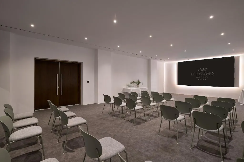Conferences, Lindos Grand Resort & Spa, Rhodes