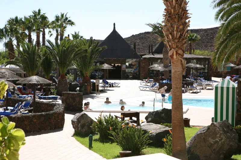Pool, Hotel Beatriz Costa & Spa, Lanzarote
