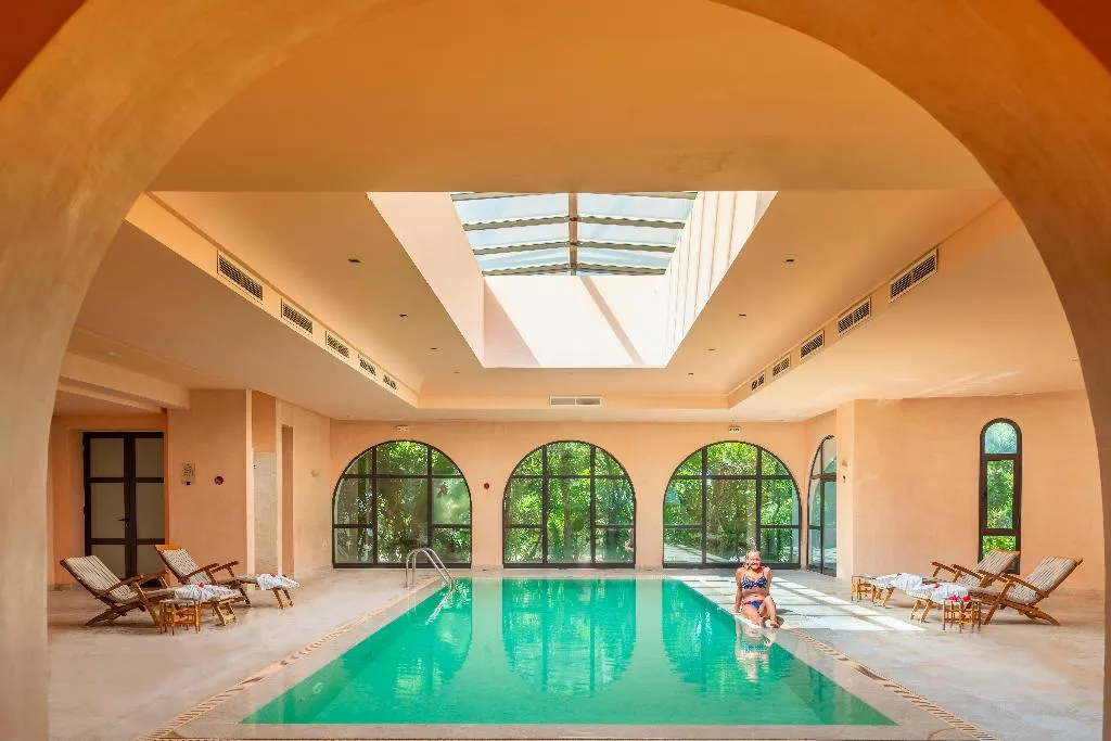 Pool, Concorde Marco Polo, Tunisia