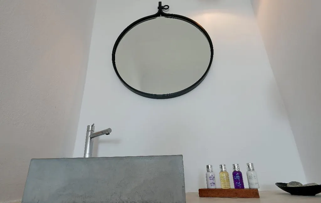 DOUBLE SUPERIOR SEA VIEW Room, Ostraco Suites, Mykonos