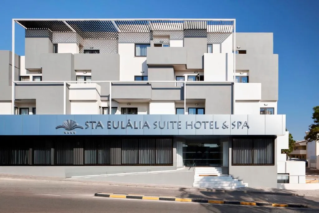 General view, Santa Eulália Hotel Apartamento & Spa, Algarve