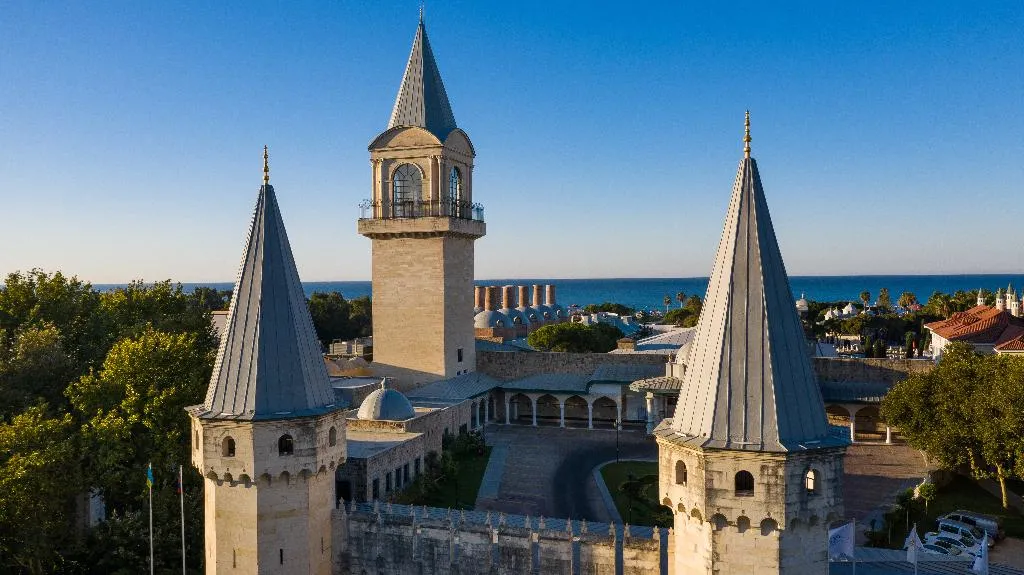 General view, Swandor Hotels & Resorts - Topkapi Palace, Antalya