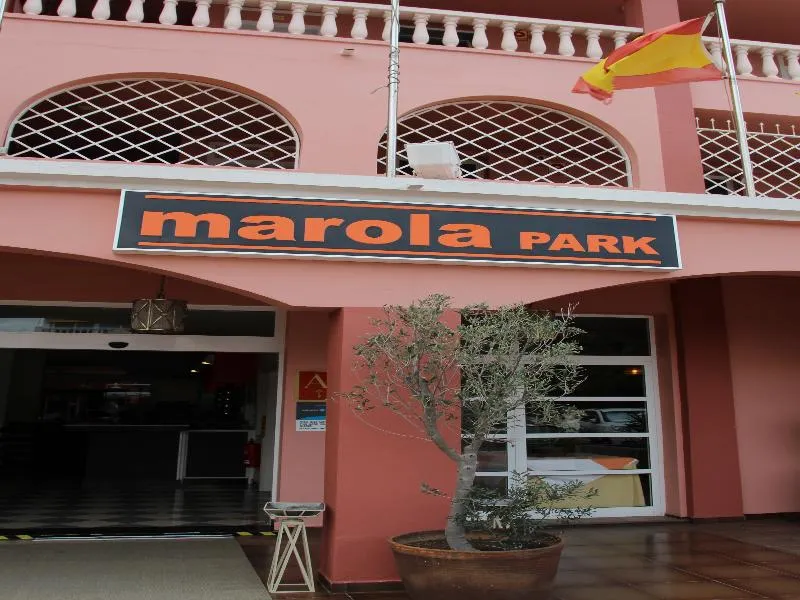 General view, Marola Park Apartmentos, Tenerife