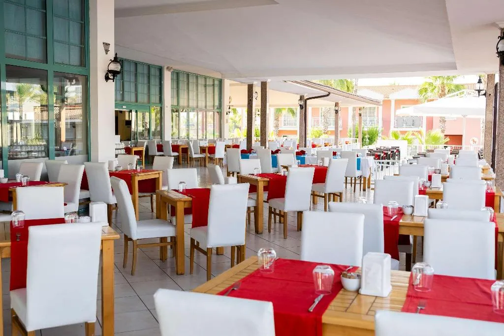 Restaurant, Asteria Family Resort Side, Antalya
