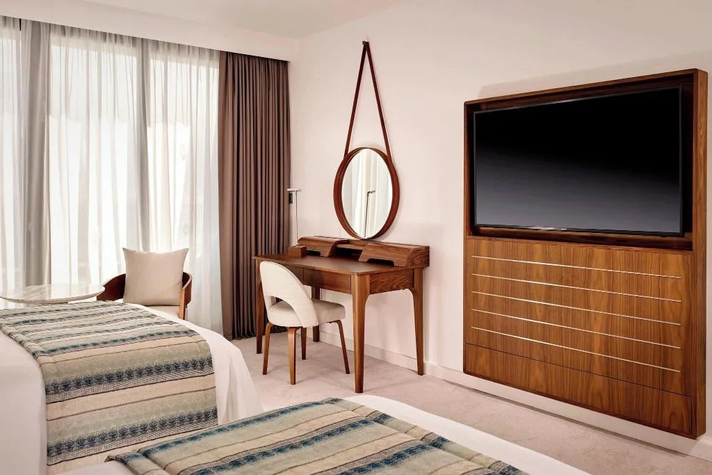 TWIN DELUXE WITH VIEWS Room, Parklane, a Luxury Collection Resort & Spa, Cyprus