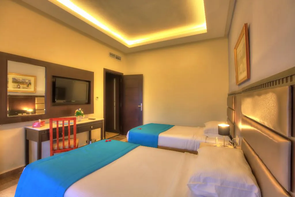 DOUBLE POOL VIEW Room, Pickalbatros Aqua Fun Club All Inclusive Marrakech, Marrakech