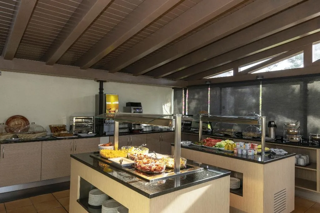 Restaurant, Rocha Brava Village Resort, Algarve