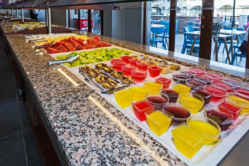 Restaurant, White Olive Premium Hotel, Zante