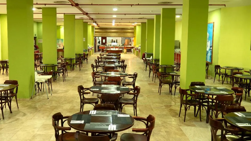 Restaurant, Las Piramides Resort, Tenerife