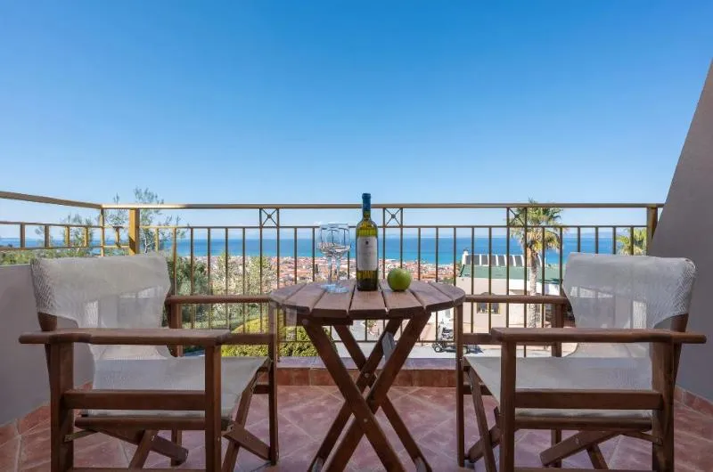 Double or Twin SUPERIOR SEA VIEW Room, Alia Palace Hotel, Halkidiki
