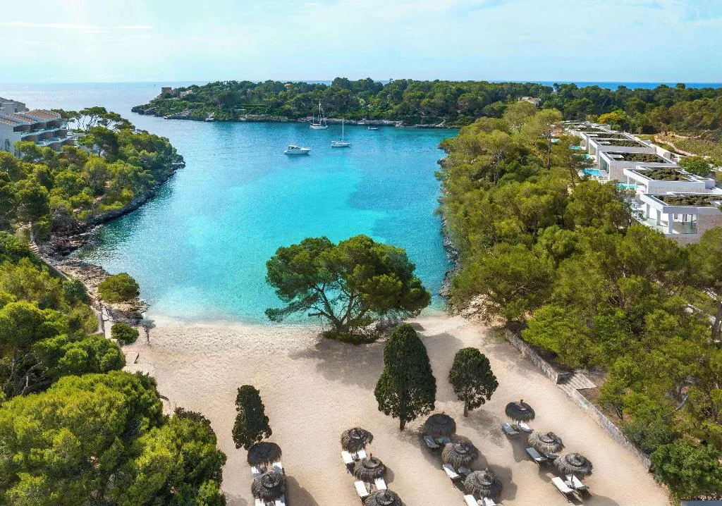 General view, Ikos Porto Petro, Majorca