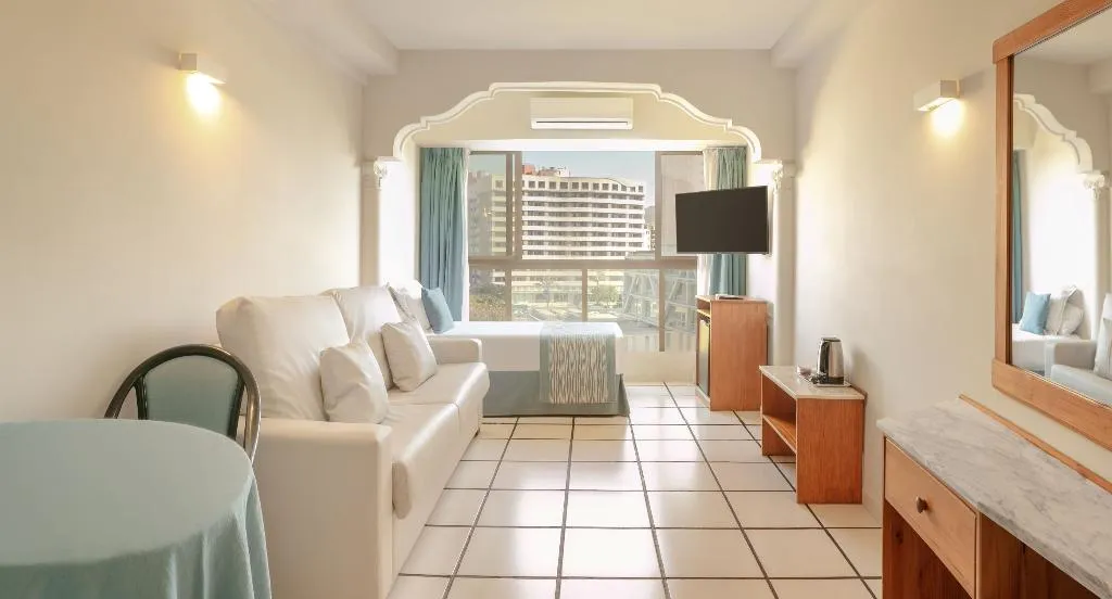 FAMILY ROOM CAPACITY 5 TWO BEDROOMS Room, Magic Cristal Park Hotel, Costa Blanca