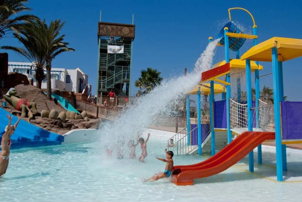 Sports and Entertainment, HL Paradise Island, Lanzarote