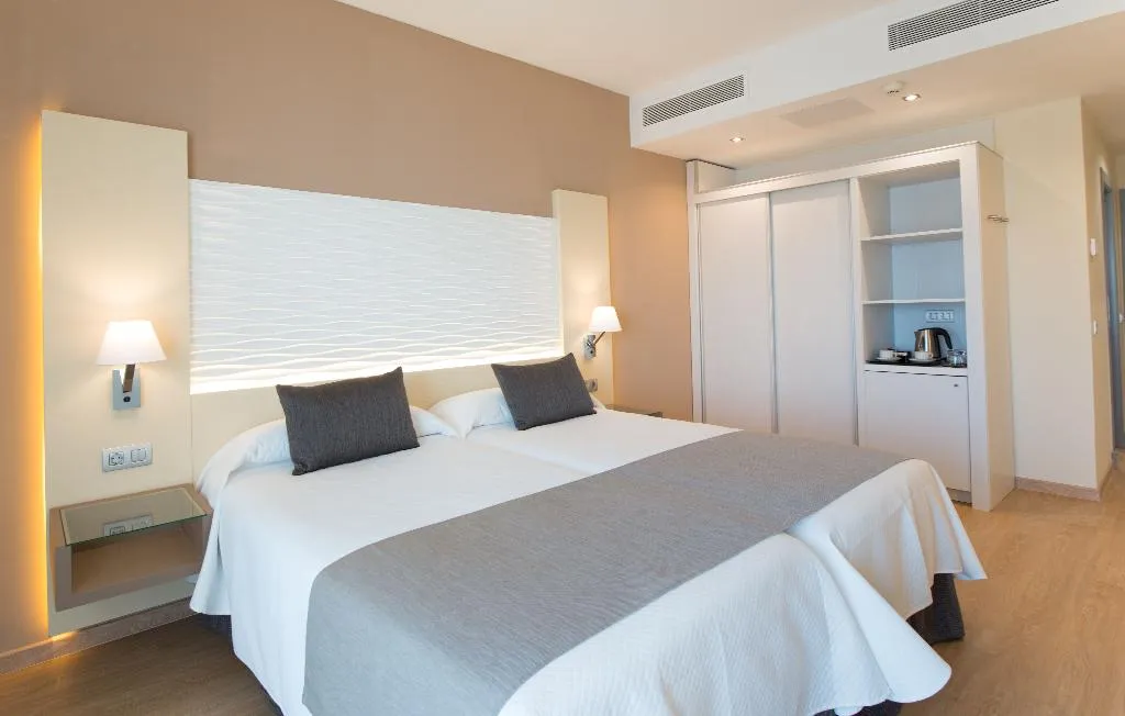 DOUBLE STANDARD Room, HL Suite Hotel Playa del Ingles, Gran Canaria