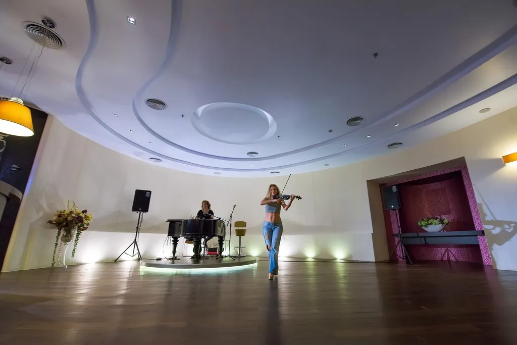 Sports and Entertainment, Olympic Palace Resort Hotel & Convention Center, Rhodes