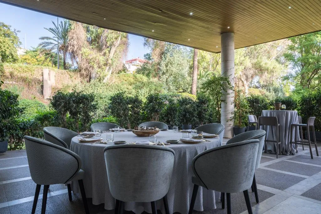 Restaurant, Eurostars Al-Ándalus Palace, Seville