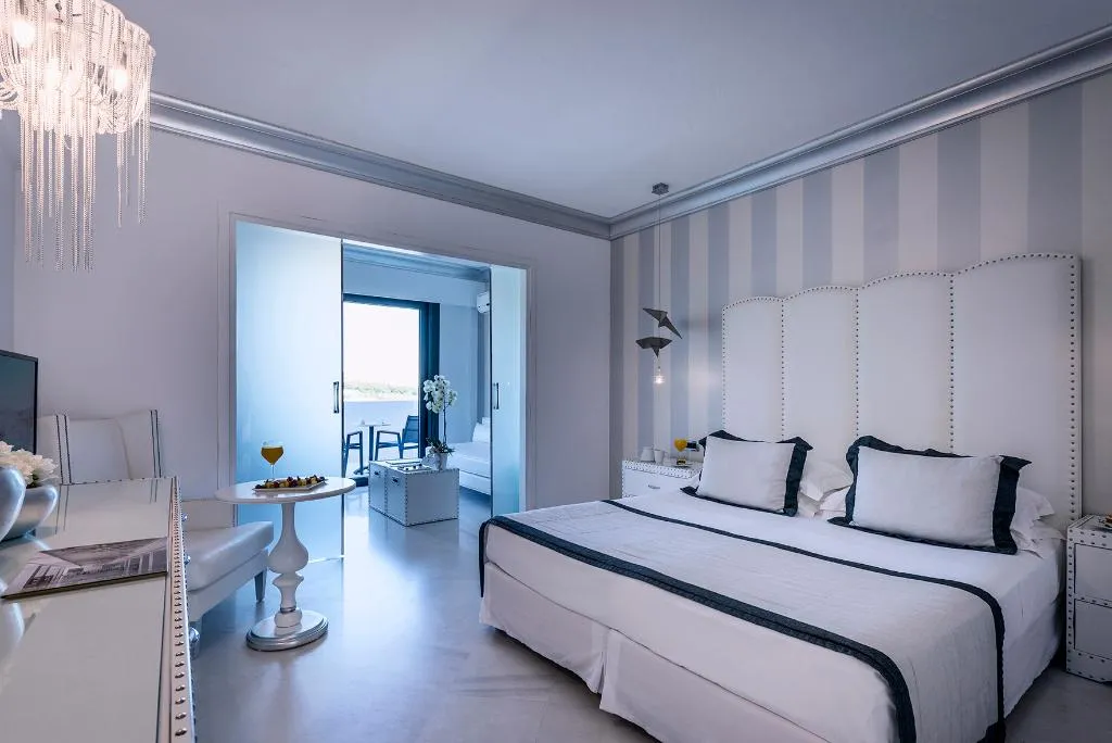 FAMILY ROOM SIDE SEA VIEW Room, Mitsis Selection Alila, Rhodes