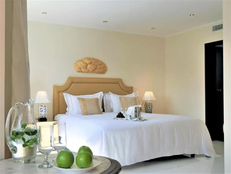 JUNIOR SUITE WITH JACUZZI Room, Out Of The Blue Resort, Crete
