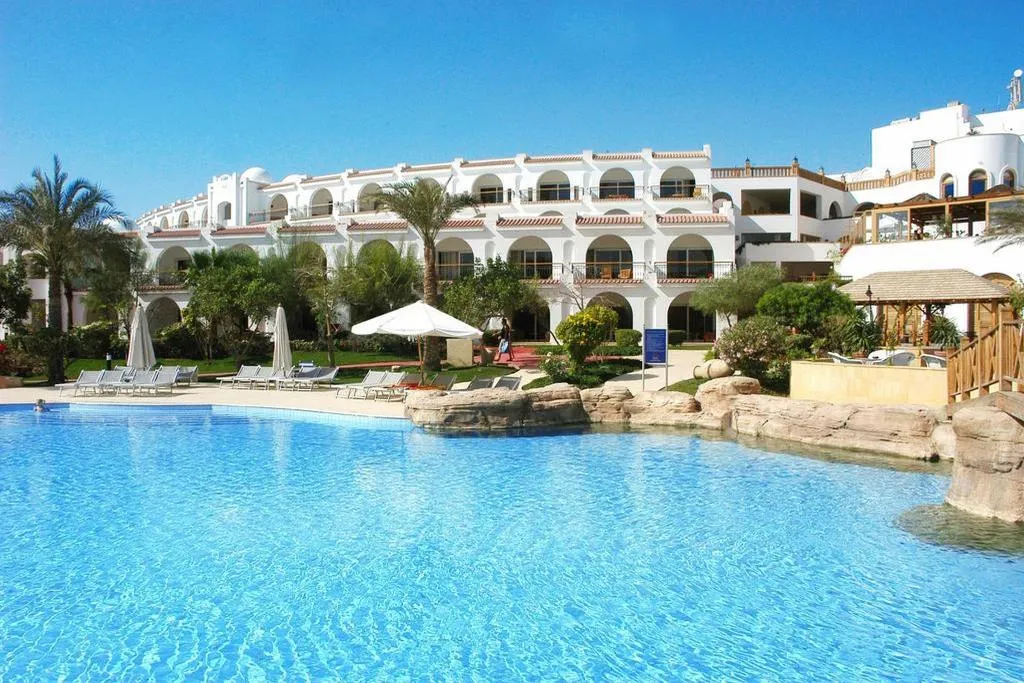 Beach, Savoy Sharm El Sheikh, Red Sea Riviera