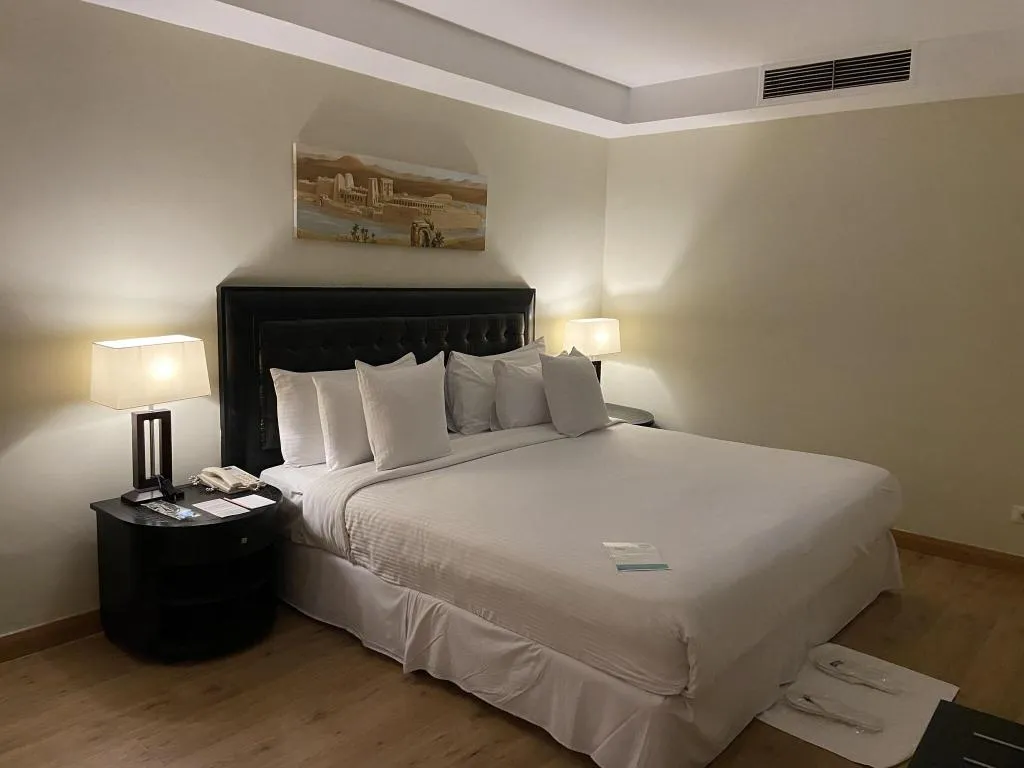 Room, Barcelo Cairo Pyramids, Cairo