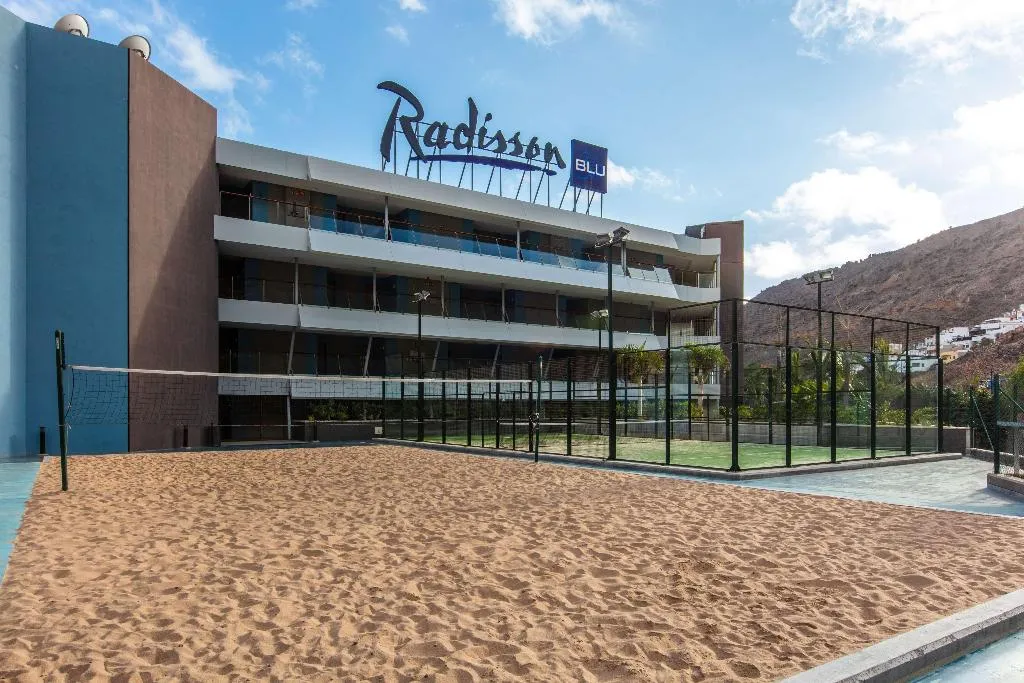 Sports and Entertainment, Radisson Blu Resort & Spa Gran Canaria Mogan, Gran Canaria