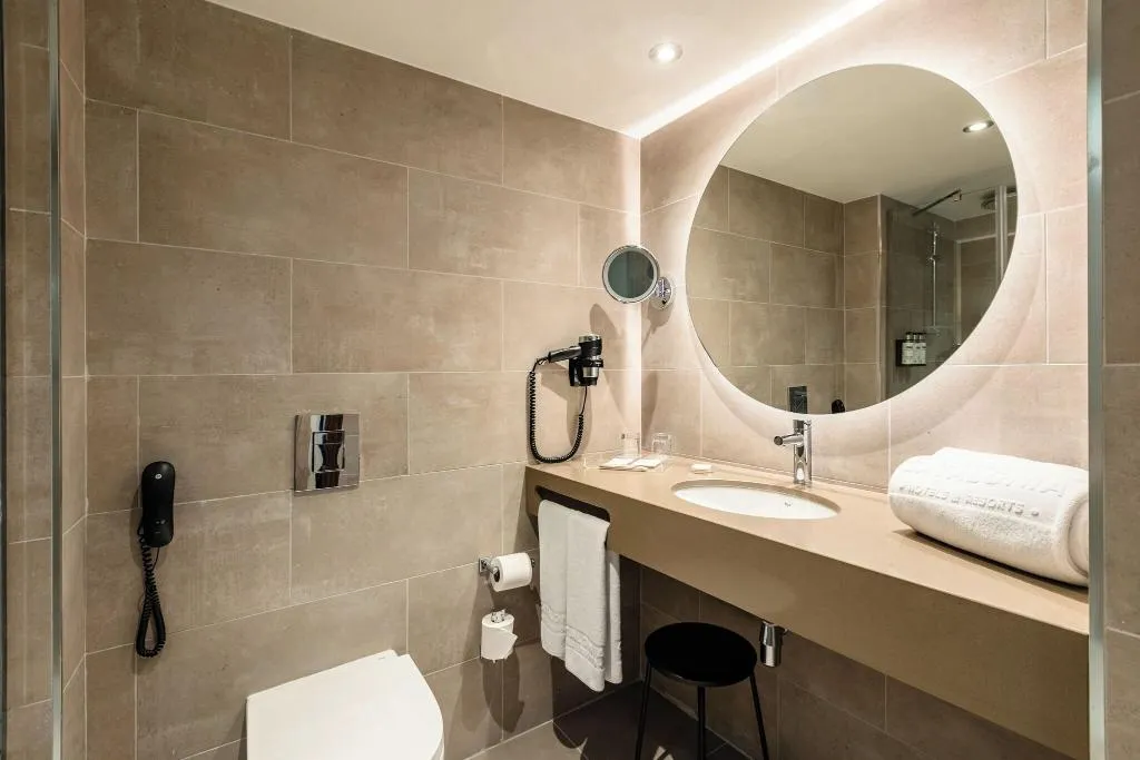 JUNIOR SUITE KING SIZE BED Room, Catalonia Oro Negro Hotel, Tenerife