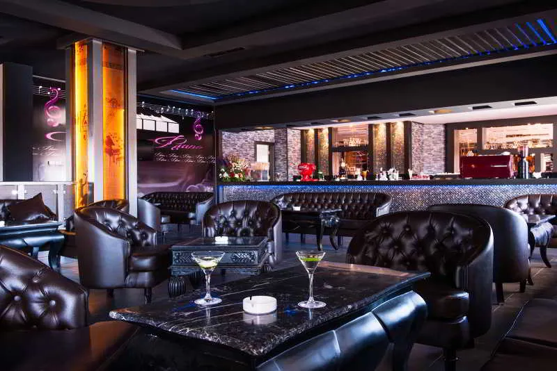 Bar, Pickalbatros Aqua Fun Club All Inclusive Marrakech, Marrakech