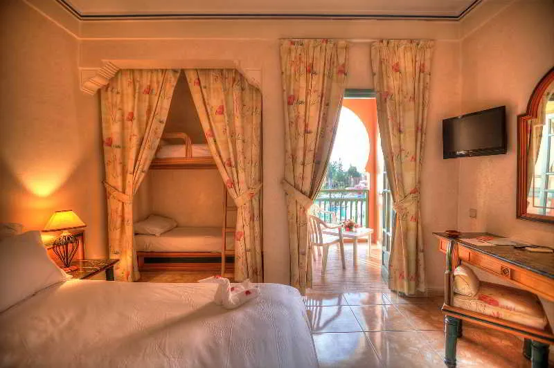 Room, Hotel Club Sungo by Pickalbatros, Marrakech