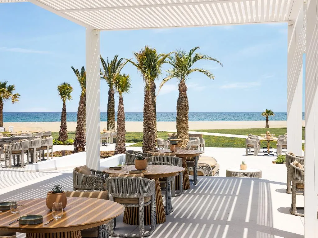 Restaurant, Creta Palace, A Resort to Live, Crete