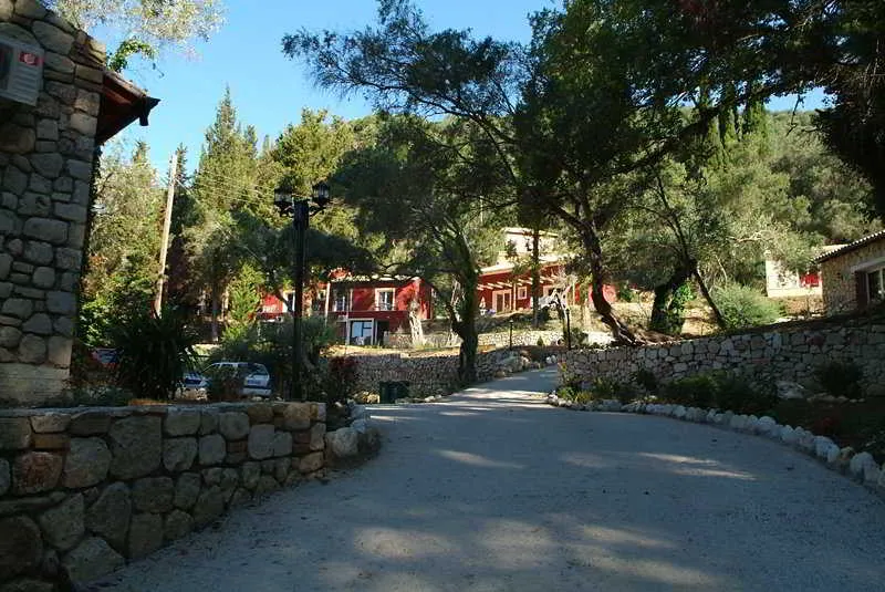 General view, Blue Princess Beach Hotel & Suites, Corfu