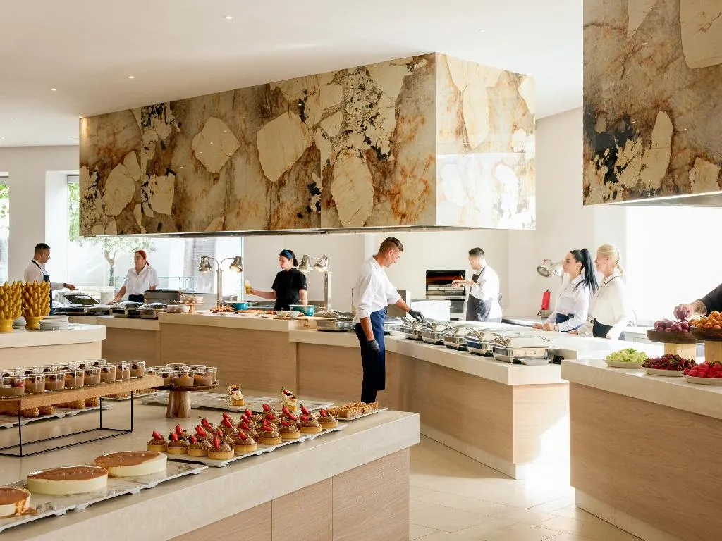 Restaurant, Creta Palace, A Resort to Live, Crete