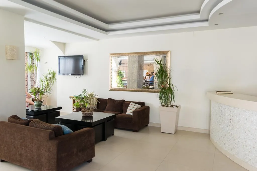 Lobby, Zante Plaza Hotel & Apartments, Zante
