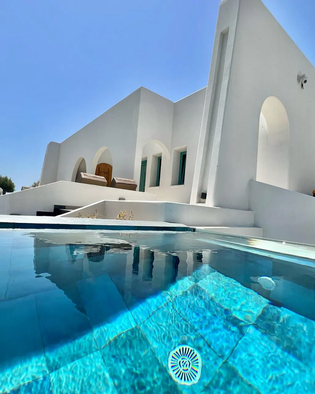 General view, Anastasia Princess Luxury Beach Residence, Santorini