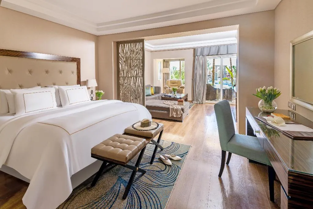 JUNIOR SUITE STANDARD Room, Rixos Premium Seagate, Red Sea Riviera