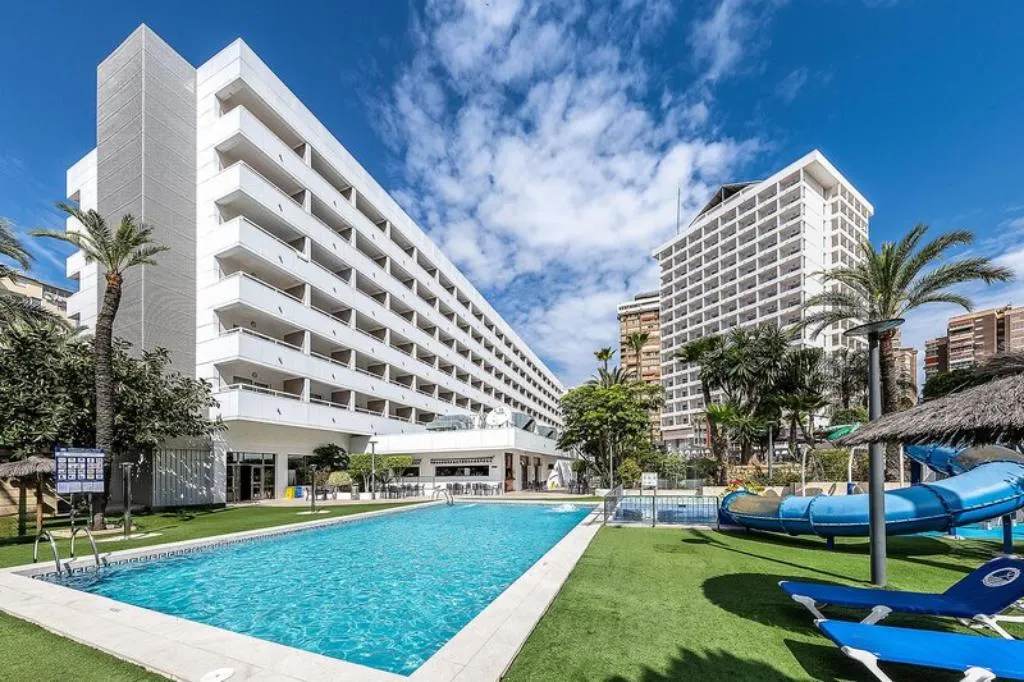 General view, Poseidon Resort, Costa Blanca