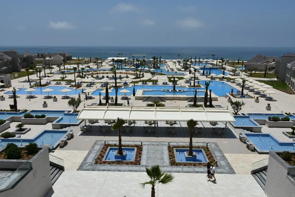 Pool, Pickalbatros White Beach Taghazout - Adults Friend, Agadir