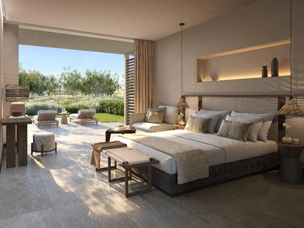 Double or Twin SUPERIOR Room, Ikos Kissamos, Crete