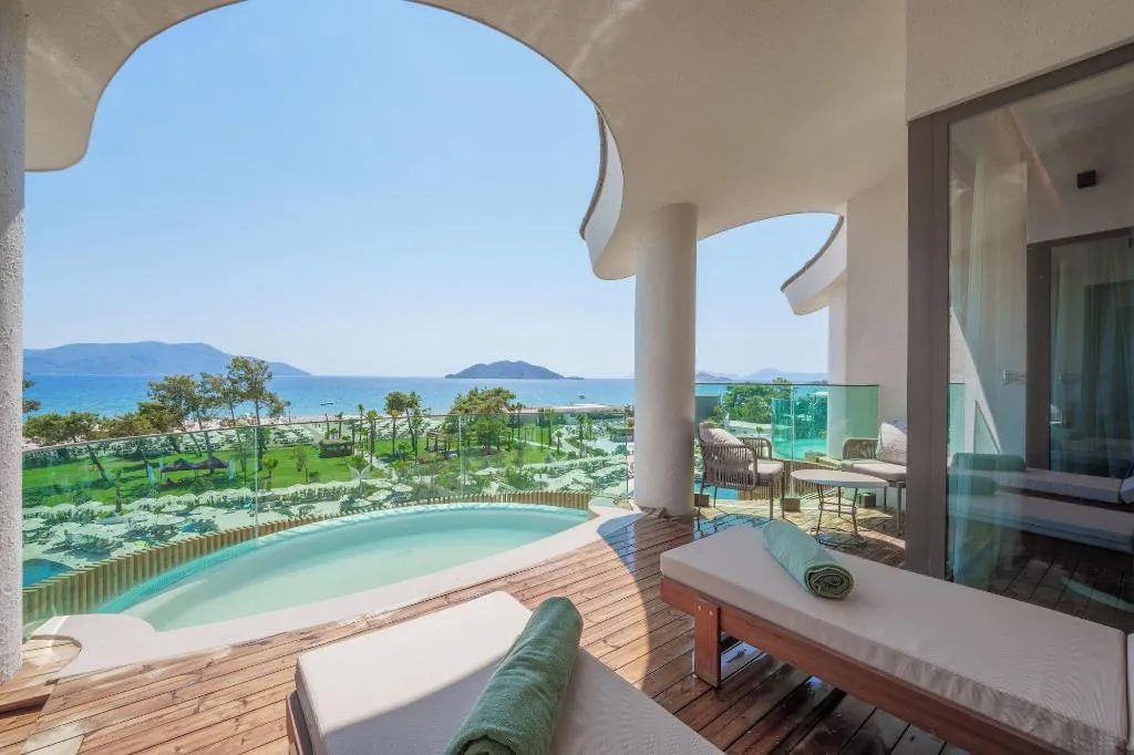 Room, Liberty Signa Hotel, Dalaman