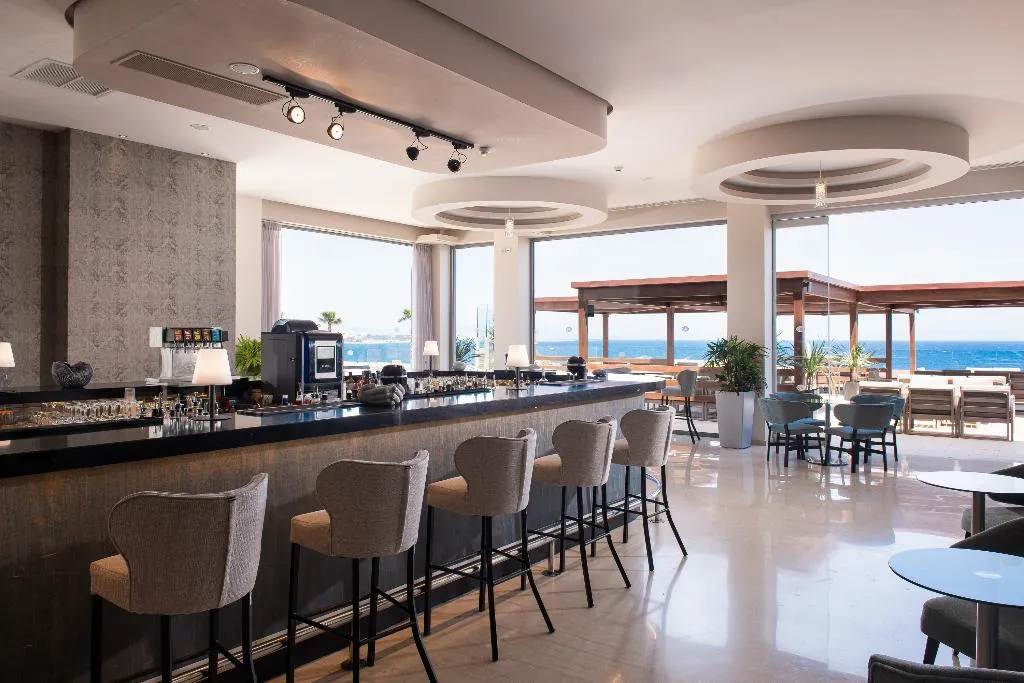 Bar, Kresten Royal Euphoria Resort, Rhodes