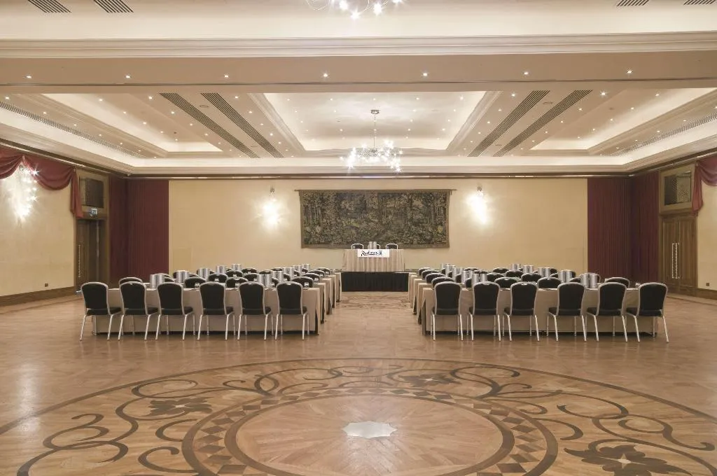 Conferences, Radisson Blu Resort & Spa Golden Sands, Malta
