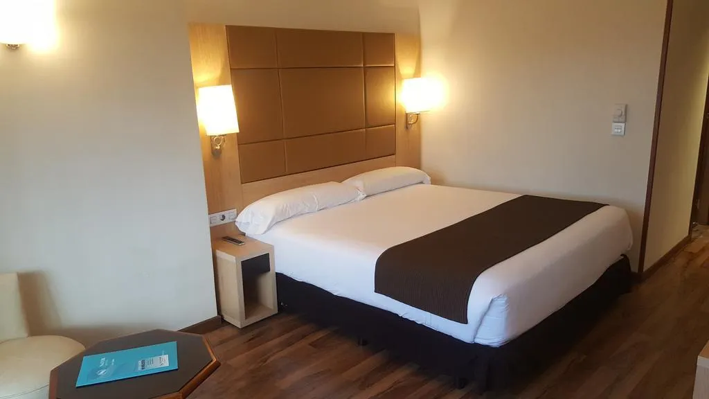 DOUBLE SINGLE USE STANDARD Room, Senator Barajas, Madrid