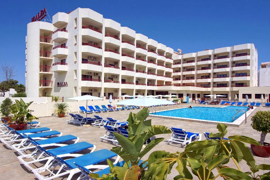 Pool, Alba, Algarve