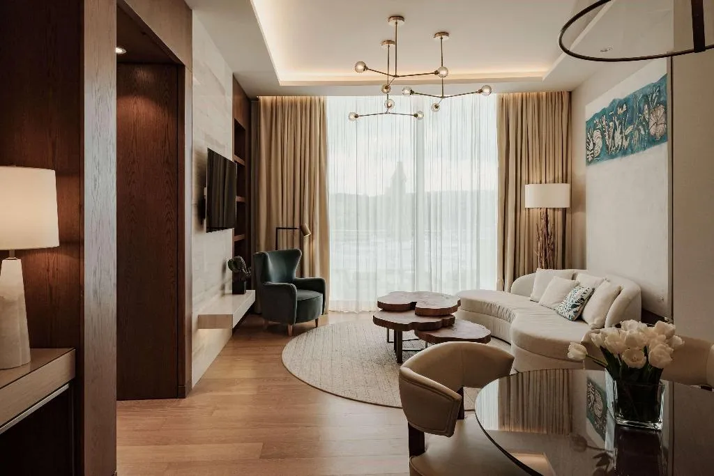 Room, Radisson Blu Resort & Spa Golden Sands, Malta