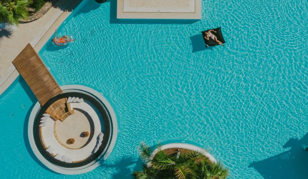 Pool, Stella Island Luxury Resort & Spa, Crete