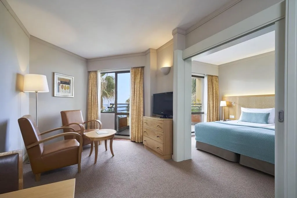 JUNIOR SUITE GARDEN VIEW Room, Suite Hotel Eden Mar, Madeira