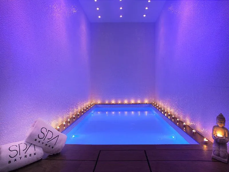 Sports and Entertainment, Hotel RH Bayren & SPA, Valencia