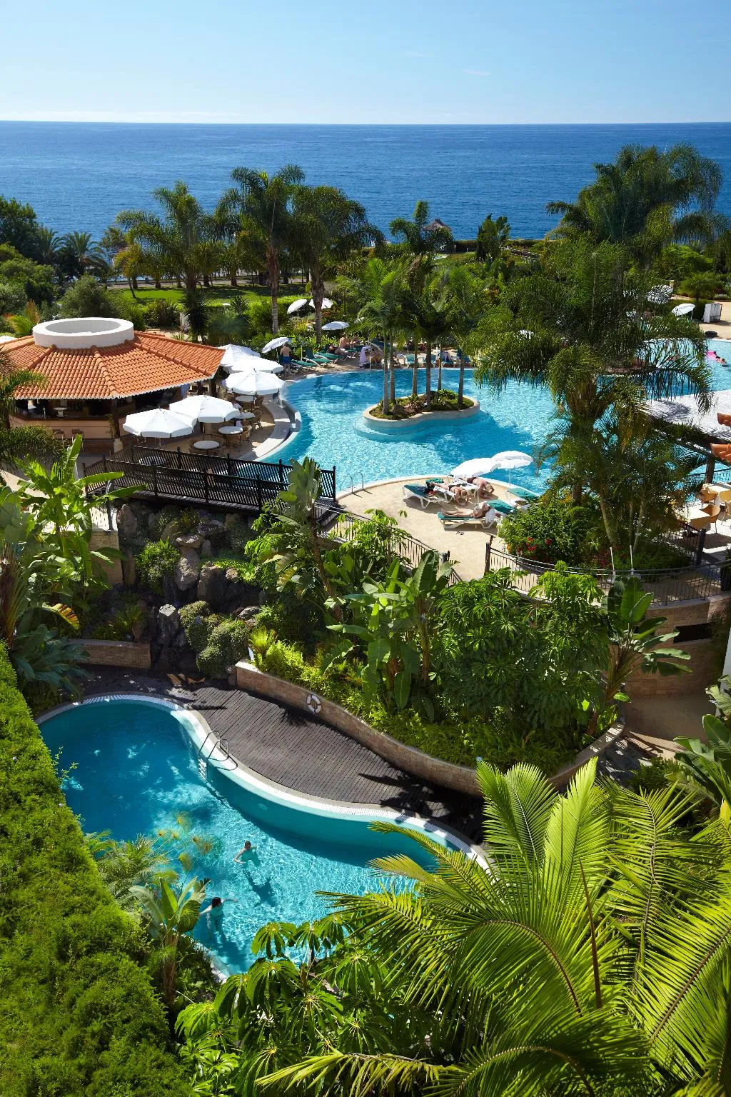 General view, Suite Hotel Eden Mar, Madeira