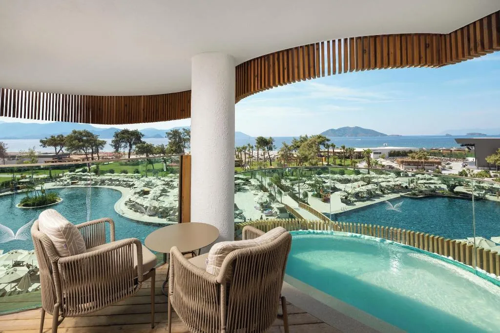 Room, Liberty Signa Hotel, Dalaman
